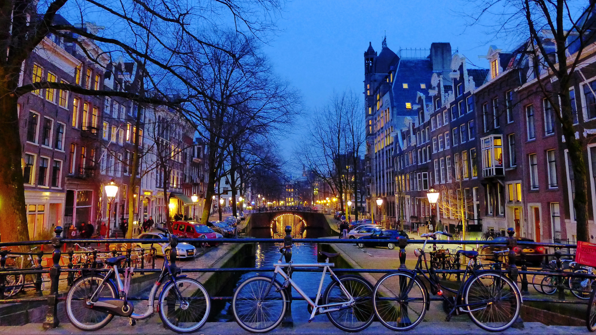 Bike tour in Amsterdam?