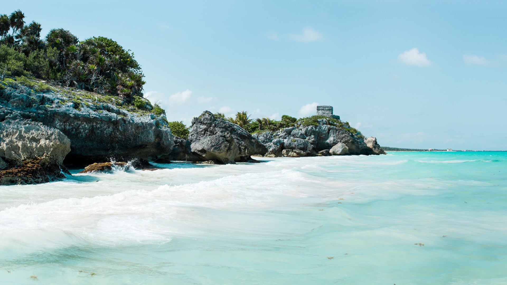 Have you escaped to the beaches of Tulum, Mexico?